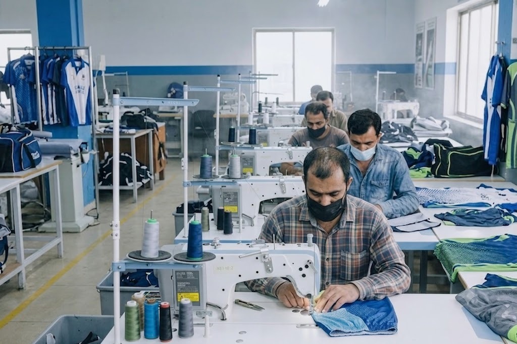 Custom Production